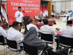Pekan Inovasi dan Kreativitas Kukar 2023 Resmi Digelar