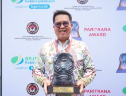 Kukar Kembali Raih Prestasi Dengan Sabet Paritrana Awards 2023