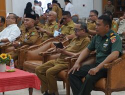 Bahas Pengendalian Inflasi