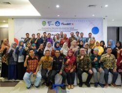 80 Peserta Tingkat SMA Sederajat Ikuti Pelatihan TIK Pembatik