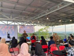 HMPS PAI Inisiasi Program NGEBUK Di KopiJadi Samarinda