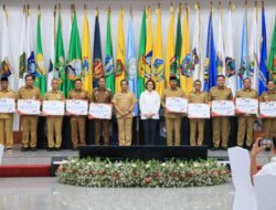 Pemkab Kukar Terima Insentif Fisikal Dari Kemenkeu RI