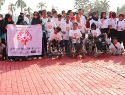 Pemkab Kukar Dorong Peningkatan Kesejahteraan Penyandang Disabilitas