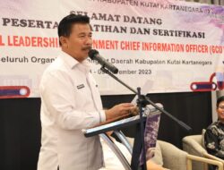 Dorong Transformasi Digital