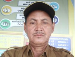 Antusias Pemuda di Desa Muara Enggelam