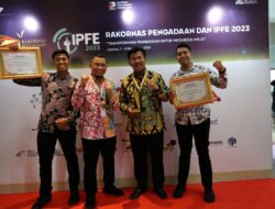 Pemkab Kukar Raih 2 Penghargaan Bergengsi dalam Pengadaan Barang dan Jasa