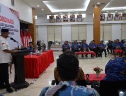 Bupati Kukar Sebut Penanganan Inflasi Harus Dilakukan Secara Konsisten