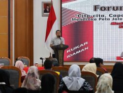 Disdikbud Harap Kolaborasi Dari Seluruh Pihak Dapat Majukan Pendidikan Kukar