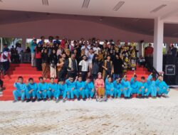 Pesoda I Kukar Resmi Dimulai