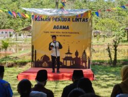 Pelita Kaltim Jaga Kedaulatan Toleransi  Lewat Kemah Moderasi Beragama