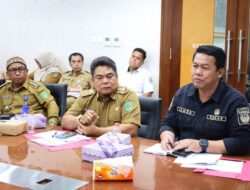 Rapat Persiapan Apresiasi Seni Budaya Daerah Kukar 2023