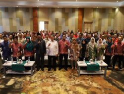 Pemkab Kukar Apresiasi Gelaran FGD Raperda