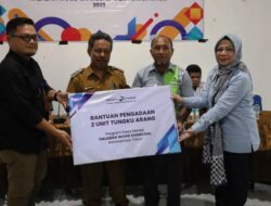 LPEI Lakukan Pendampingan Desa Devisa di Beringin Agung Samboja