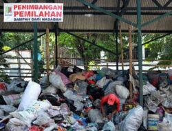 Gerakan Muara Jawa Bersih Sulap Sampah Jadi Barang Berharga
