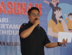 Resmikan Bantuan Rumah Ibadah Pesantren Al-Arsyadi Senilai Rp 1,2 Miliar