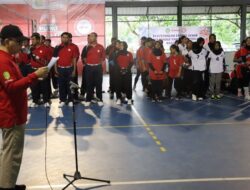 Bupati Cup Bola Volly Kukar 2023