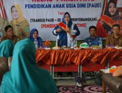 Maslianawati Buka Seminar dan Sosialisasi Parenting PAUD