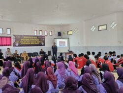 PPK Loa Janan Ilir Gelar Sosialisasi Pendidikan Pemilih di Kampus Labbaika