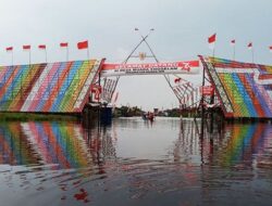 Desa Muara Enggelam Canangkan Pembangunan Home Stay