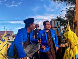 Sorot Tajam PKC PMII Kaltimra Kepada PT Pelindo dan MBS