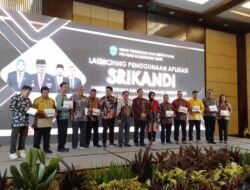 Perkenalkan Srikandi ke Sekolah, Launching Apikasi Srikandi Telah Di Gelar