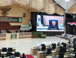 Perda Tentang Pengarusutamaan Gender Di Sahkan, Seno Aji : Untuk Berikan Kesamaan Peran