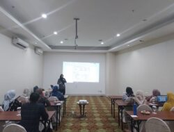 DPK Kaltim Dampingi DPK Kukar Terkait Tata Kelola Arsip Tertutup