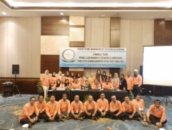 DPK Kaltim Mendorong Keaktifan Tata Kelola Arsip Di Lingkungan Pemda Kutim