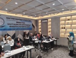 DPK Kaltim Dampingi Sekretariat DPRD Kutim Terkait Tata Kelola Arsip