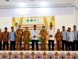 Pj Bupati PPU Dorong Peningkatan Pendidikan Agama Melalui BIMTEK TK/TPA