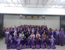 DPK Kaltim Terima Kunjungan Siswi MPLB SMK TI Labbaika Samarinda