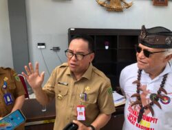 Makmur Marbun: Festival Sumpit, Tradisi Lokal yang Wajib Dilestarikan Di PPU