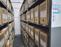 DPK Kaltim Soroti Pentingnya Peran Arsiparis Di Lingkup OPD