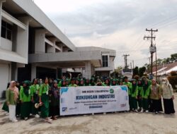 DPK Kaltim Terima Kunjungan Belajar SMK Negeri 3 Balikpapan