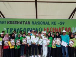 Makmur Marbun Deklarasikan Gerakan Kesehatan Di PPU: Transformasi untuk Indonesia Maju