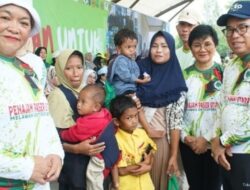 Pj Bupati PPU Fokus pada Penurunan Angka Stunting: Peran Penting Ahli Gizi