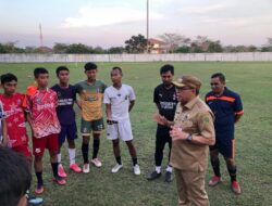 Makmur Marbun: Olahraga sebagai Kunci Mengharumkan Nama Penajam Paser Utara