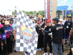 Semarak Car Free Day dan Jalan Sehat: Masyarakat PPU Dukung Gaya Hidup Sehat dan Berkelanjutan