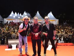 Pj Bupati Marbun Bangga, Penajam Paser Utara Festival 2023 Memukau Seluruh Lapisan Masyarakat