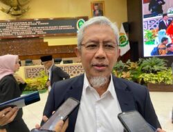 Raperda Trantibumlinmas Disahkan, Harun Al Rasyid : Guna Ciptakan Keharmonisan