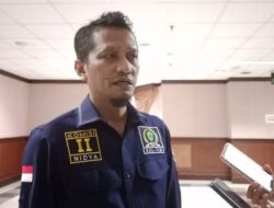 Nidya Listiyono Minta Pertimbangkan Kerja Sama Kelola Mall Lembuswana