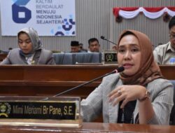 Raperda Pesantren Masuk Tahap Akhir, Mimi Meriami : Sedang Fasilitasi Ke Kemendagri