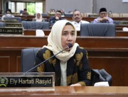 Ely Haryati Dorong Keterlibatan Tenaga Lokal Dalam Pembangunan IKN