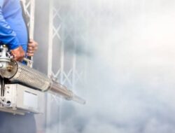 Proses Fumigasi Arsip Di BPKAD Di Rutinkan, Lydia Martharina : Bagus Untuk Pengelolaan