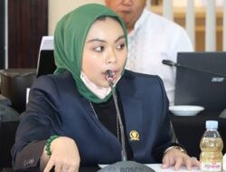 Siti Rizky Berikan Usul Pemekaran Kutim, Guna Upaya Peningkatan Kesejahteraan