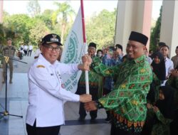 Komitmen Pemerintah Daerah: Dukung Perkembangan Anak-anak PPU Dalam Festival Anak Sholeh