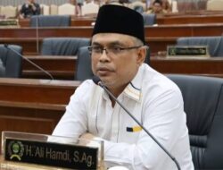 Bapokting Mungkin Naik, Ali Hamdi Desak Pemprov Siapkan Program Antisipasi