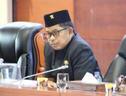DPRD PPU Tekankan Pemda Serius Bangun Gedung Perkantoran untuk Seluruh SKPD