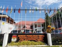 DPRD Kaltim Perhatikan Kesiapan Kelengkapan Pemilu 2024, Jahidin : Itu Harus Di Dukung