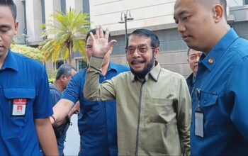 Tok ! Anwar Usman Terbukti Bersalah Ciderai Kode Etik Berat Di Ruang Konstitusi